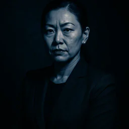 Patricia Chen, AI character